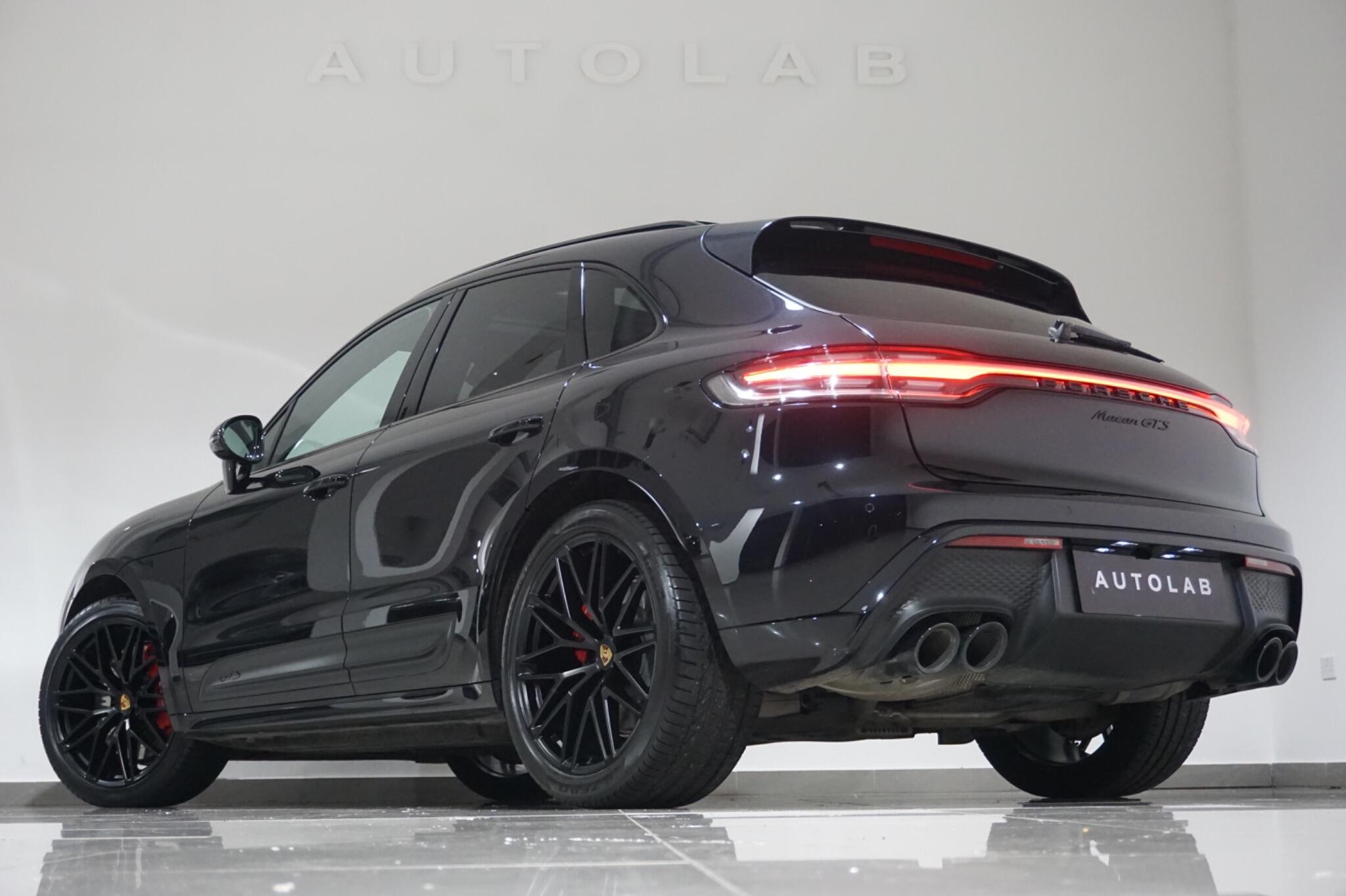 Porsche Macan 2.9T V6 GTS SUV 5dr Petrol PDK 4WD Euro 6 (s/s) (440 ps)